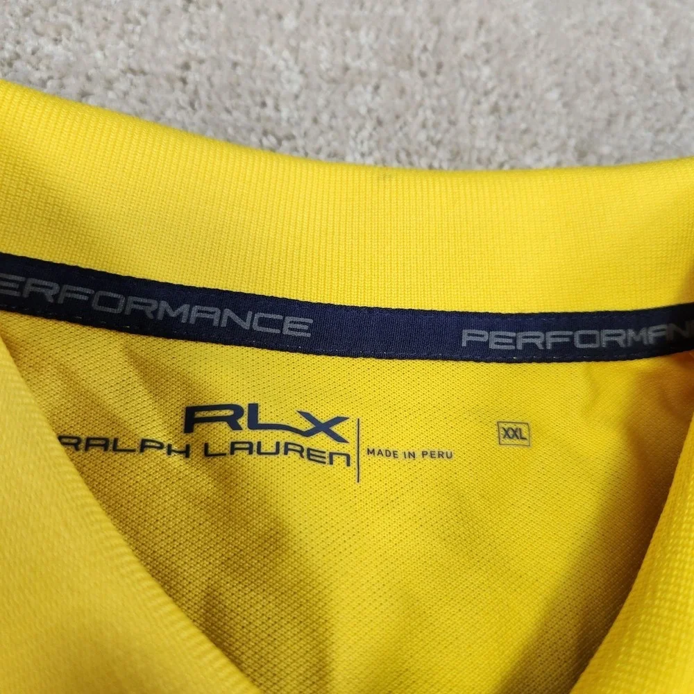 Ralph Lauren excellent thank